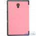 Чохол Galeo Slimline для Samsung Galaxy Tab A 10.5 SM-T590, SM-T595 Pink — інтернет магазин All-Ok. фото 2